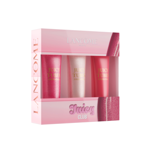 Lancome Juicy Tubes Lip Gloss Trio Gift Set